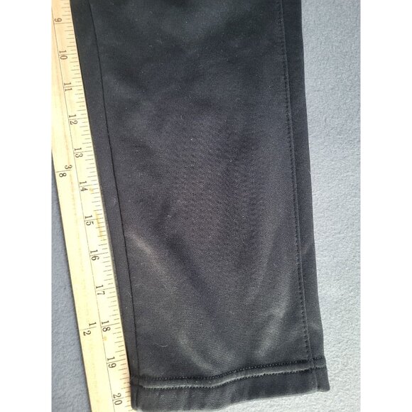 NIKE Boys SZ XS Therma-FIt Black Performance Track Pants Pull On Athletic - Picture 7 of 10